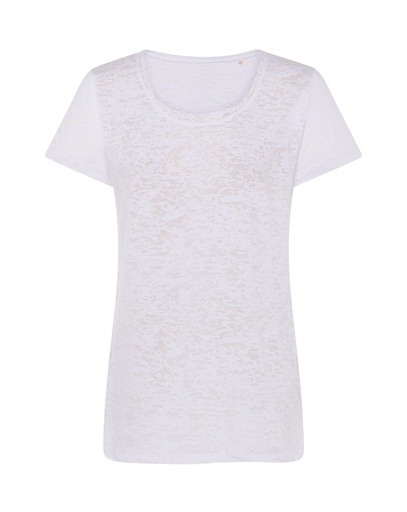 T-shirt Poliestrowy SBTSLBOT - Subli White