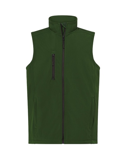Kamizelka SOFT VEST - Bottle Green