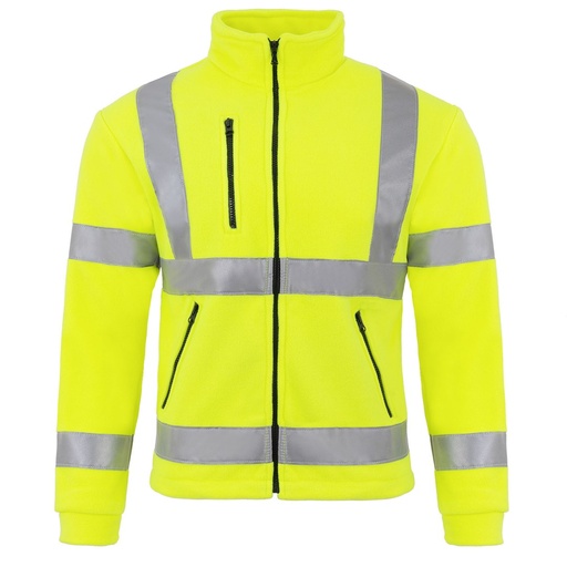 Polar meski FLRA 340 FLRA 340 RD/BK - Gold Fluor