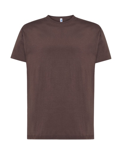 T-shirt Bawełniany TSR 160 COMB - Graphite