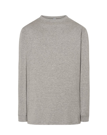 Koszulka TSRA 170 LS - Grey Melange