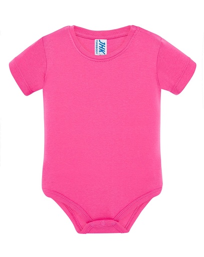 Body Niemowlęce Bawełniane TSRB BODY - Azalea