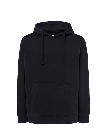 Bluza z Kapturem Bawełniana SWKNG 275 - Navy