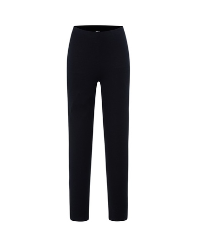 Spodnie Damskie Bawełniane SPLEGGINSL - Black