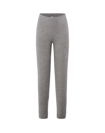 Spodnie Damskie Bawełniane SPLEGGINSL - Grey Melange