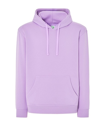 Bluza Kangurka Mieszanka Bawelniana Poliestrowa JHK421 - Lavender