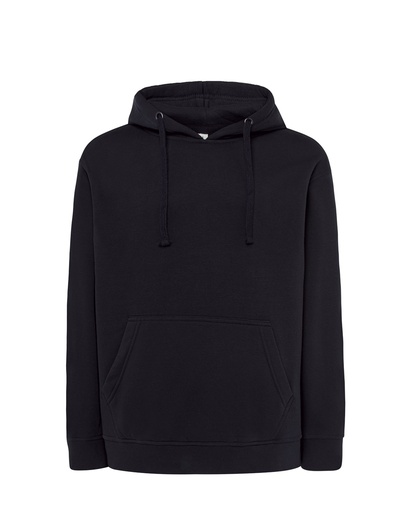 Bluza z Kapturem Bawełniana SWKNG 320 - Navy