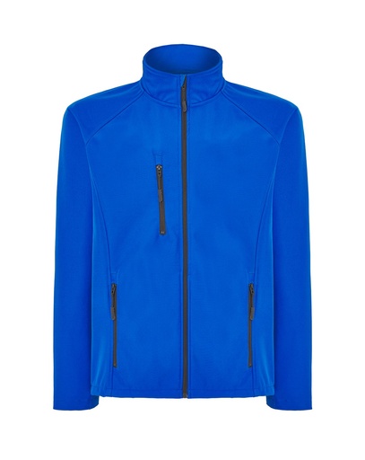 Kurtka softshell JHK832 - Royal Blue
