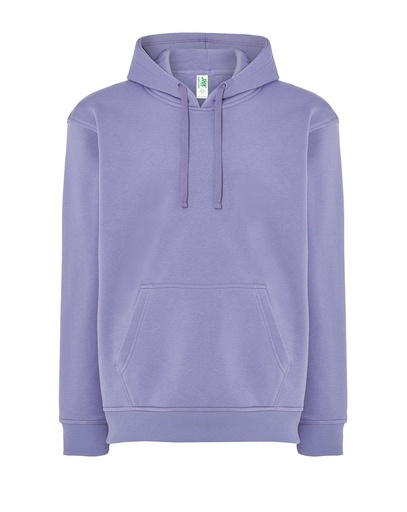Bluza Kangurka Mieszanka Bawelniana Poliestrowa JHK421 - Violet