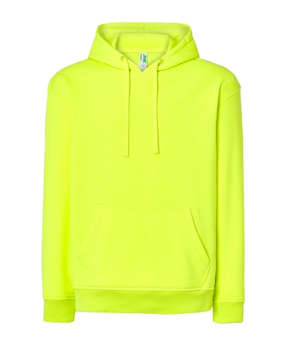 Bluza Kangurka Mieszanka Bawelniana Poliestrowa JHK421 - Gold Fluor