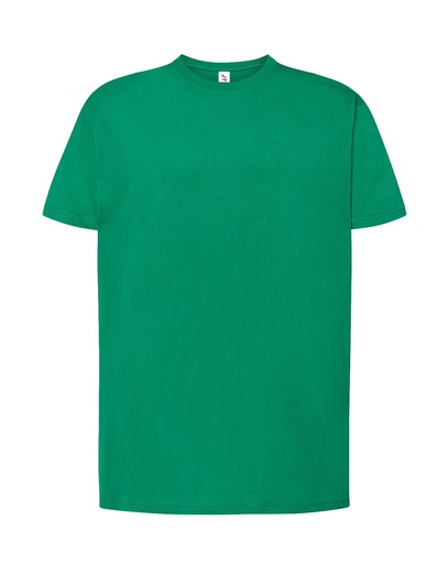 T-shirt Bawełniany JT 150 - Kelly Green