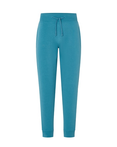 Spodnie Bawełniane SW PANTS CF - Petrol Blue
