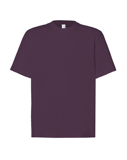 T-shirt Oversize Bawełniany TSUAOVER - Future Dark