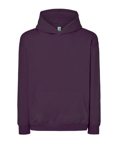 Bluza z kapturem unisex 320 JHK KANGAROO OVERSIZE 320 - Future Dark