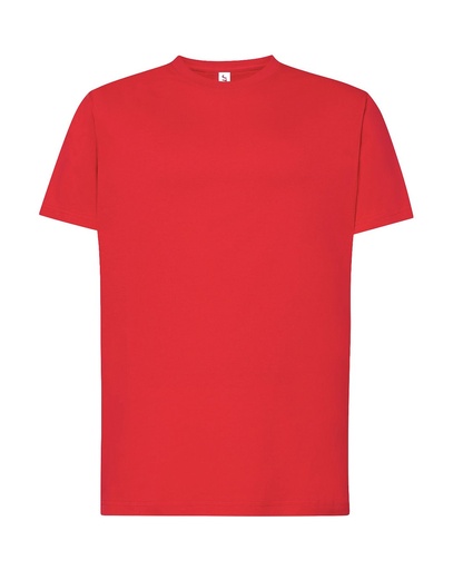 T-shirt Bawełniany JT 150 - Red