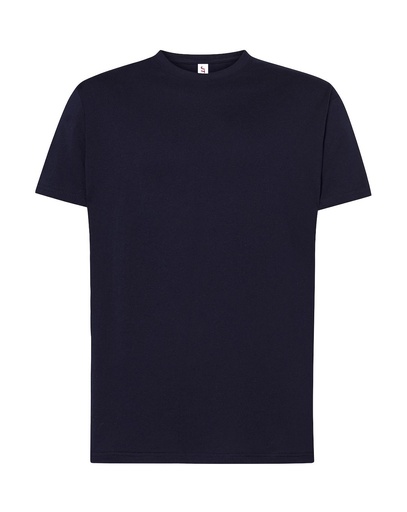 T-shirt Bawełniany JT 150 - Navy