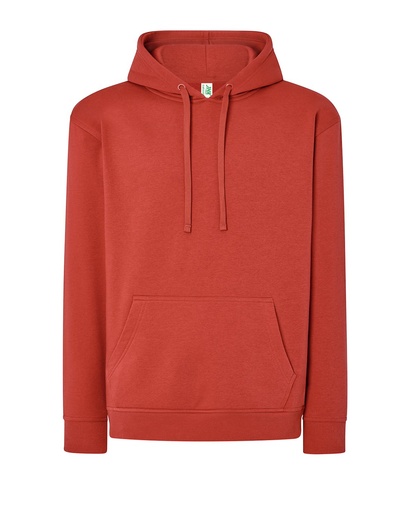 Bluza Kangurka Mieszanka Bawelniana Poliestrowa JHK421 - Canary Red
