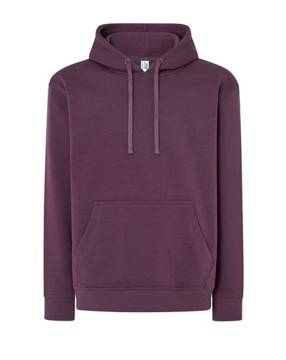 Bluza Kangurka Mieszanka Bawelniana Poliestrowa JHK421 - Future Dark