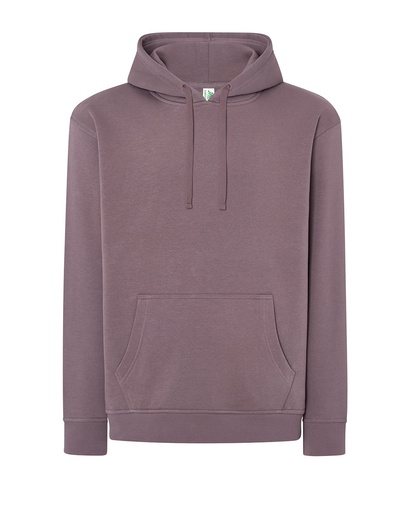 Bluza Kangurka Mieszanka Bawelniana Poliestrowa JHK421 - LIGHT PURPLE