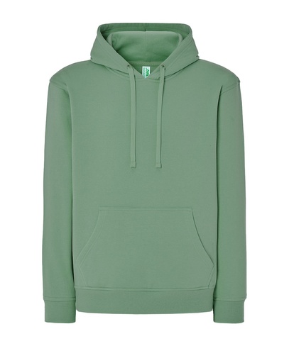 Bluza Kangurka Mieszanka Bawelniana Poliestrowa JHK421 - Aloe
