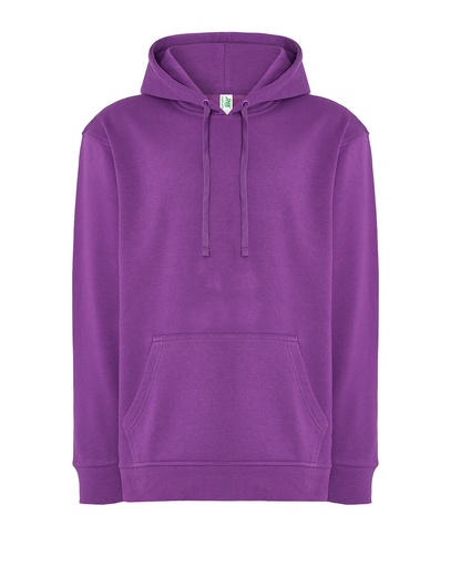 Bluza Kangurka Mieszanka Bawelniana Poliestrowa JHK421 - Orchid