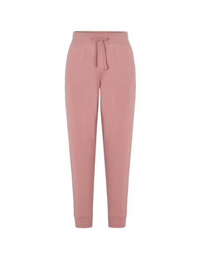 Spodnie Bawełniane SW PANTS CF - Pink Vintage