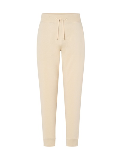 Spodnie Bawełniane SW PANTS CF - Buttercream