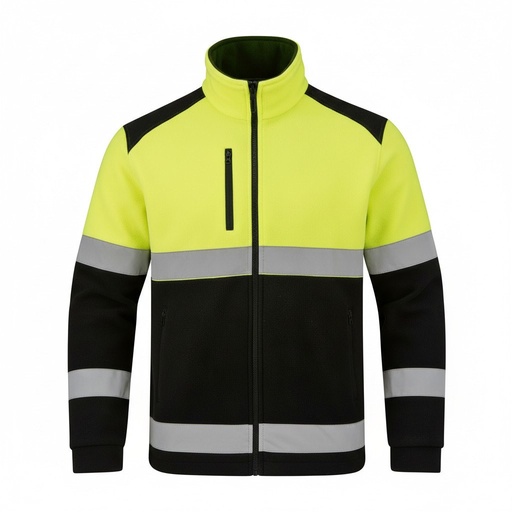 Polar meski FLRA 340 FLRA 340 RD/BK - Gold Fluor/Black