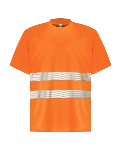Koszulka Polo HV01U00 - Orange Fluor