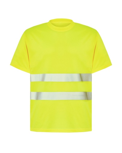 Koszulka Polo HV01U00 - Gold Fluor