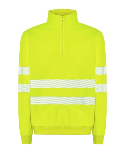 Bluza Poliestrowa HV05U00 - Gold Fluor