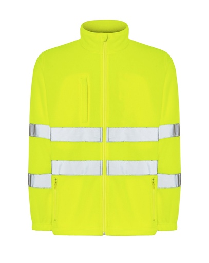 Bluza Slim HV06U00 - Gold Fluor