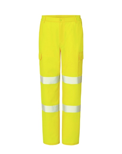 Spodnie HV12U00 - Gold Fluor