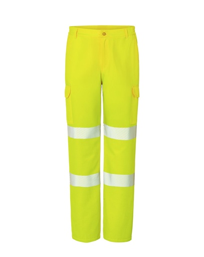 Spodnie HV12U01 - Gold Fluor