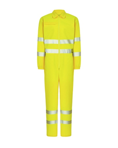 Fartuch Slim HV14U00 Kombinezon - Gold Fluor