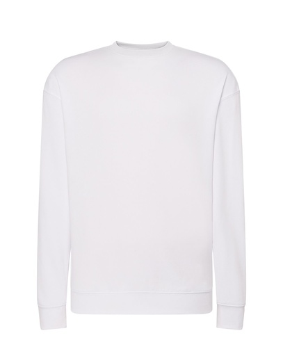 Bluza Bawełniana JT SWCR - White