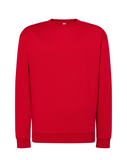 Bluza Bawełniana JT SWCR - Red