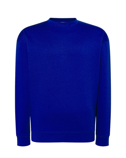 Bluza Bawełniana JT SWCR - Royal Blue