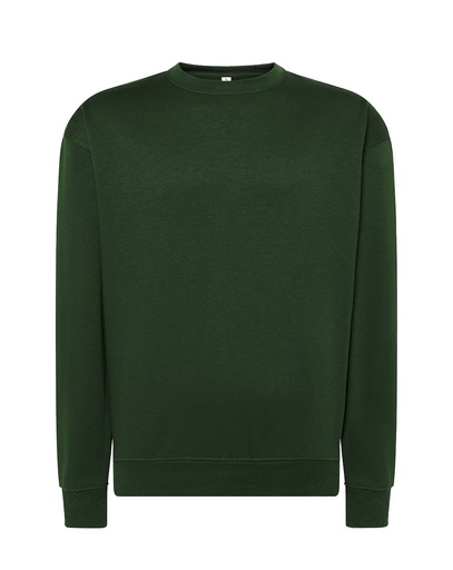 Bluza Bawełniana JT SWCR - Bottle Green