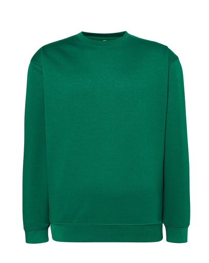 Bluza Bawełniana JT SWCR - Kelly Green