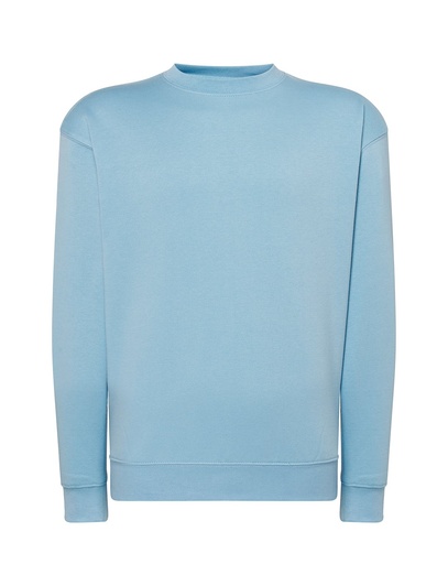 Bluza Bawełniana JT SWCR - Sky Blue
