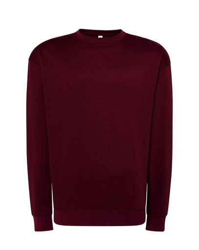 Bluza Bawełniana JT SWCR - Cardinal