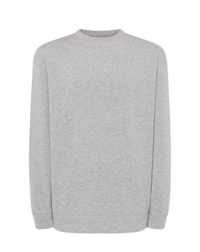 Bluza Bawełniana JT SWCR - Ash Grey