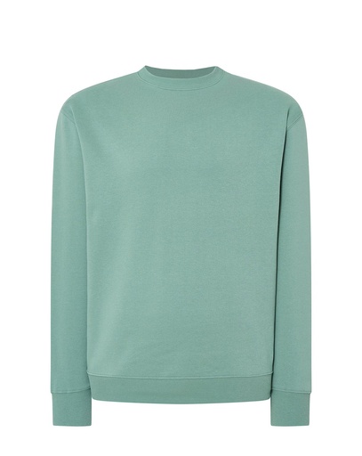 Bluza Bawełniana JT SWCR - MOSS GREEN