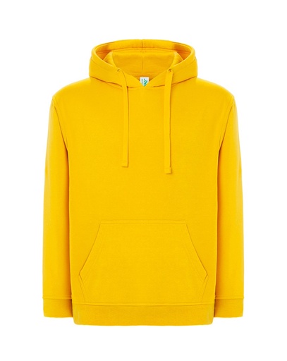 Bluza z Kapturem Bawełniana SWKNG 320 - Gold