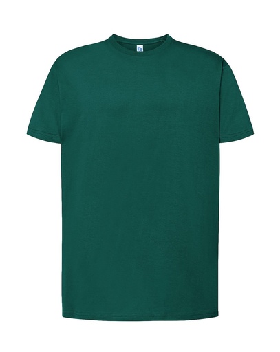 Koszulka Klasyczna Bawelniana JHK150 - Mexican Green