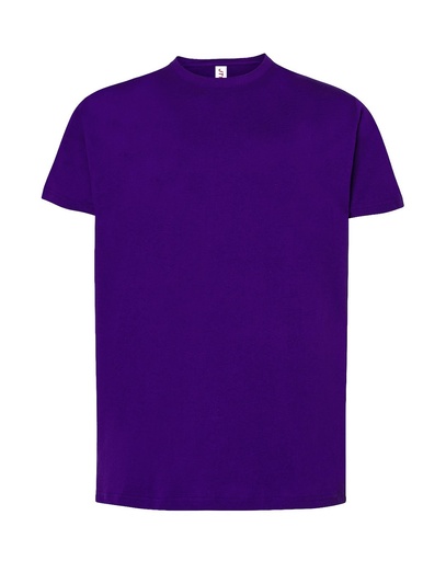 T-shirt Bawełniany JT 150 - Purple