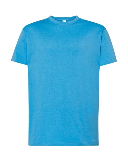 T-shirt Bawełniany JT 150 - Azzure