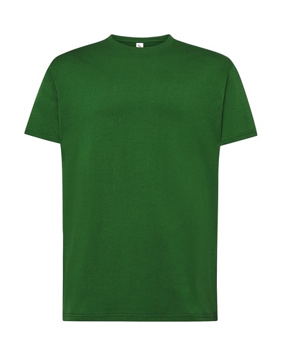 T-shirt Bawełniany JT 150 - Bottle Green