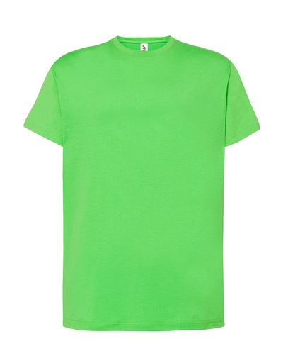 T-shirt Bawełniany JT 150 - Lime